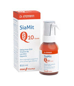 DR. ENZMANN MSE SiaMit Q10 kompleks 20 ml