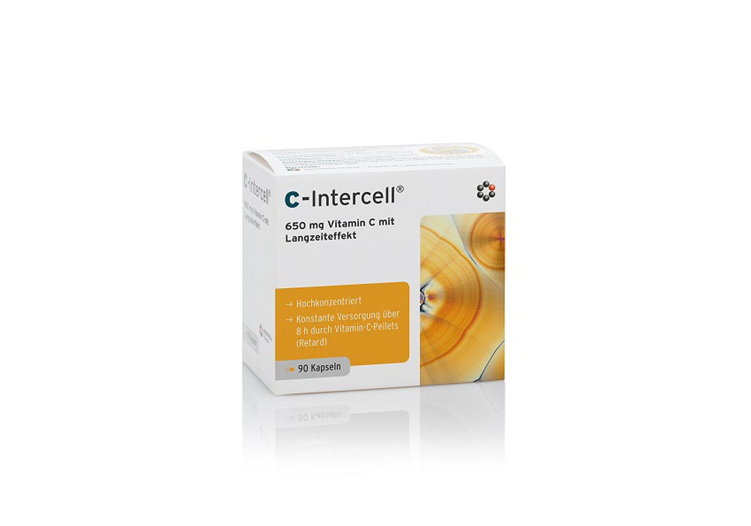 INTERCELL PHARMA Vitamiin C - Intercell 90 kapslit