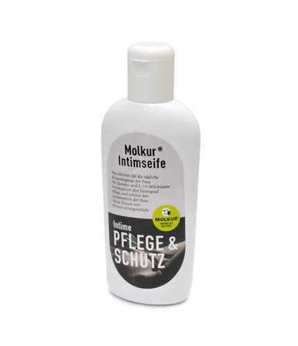 GALACTOPHARM Molkur Intimseife – intiimhügieeni pesuvahend 200 ml