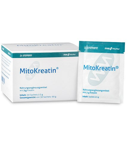 DR. ENZMANN MSE MitoKreatin - kreatiin 30 tk.