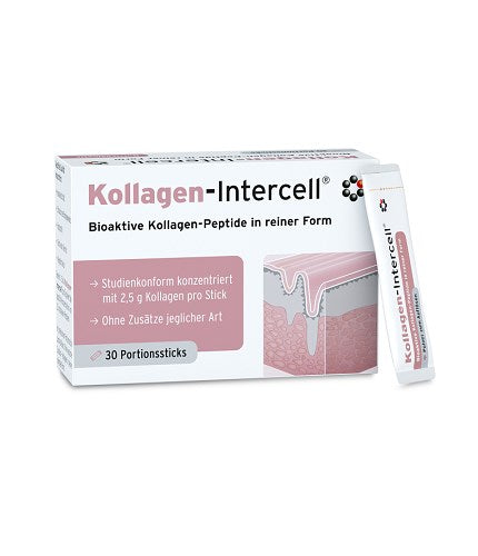 INTERCELL PHARMA Kollagen-Intercell 30 tk