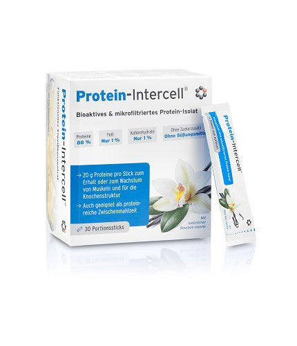 INTERCELL PHARMA valgud-Intercell 30 tk.