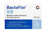 INTERCELL PHARMA BactoFlor SIB soolestiku mikrobioom 90 kapslit