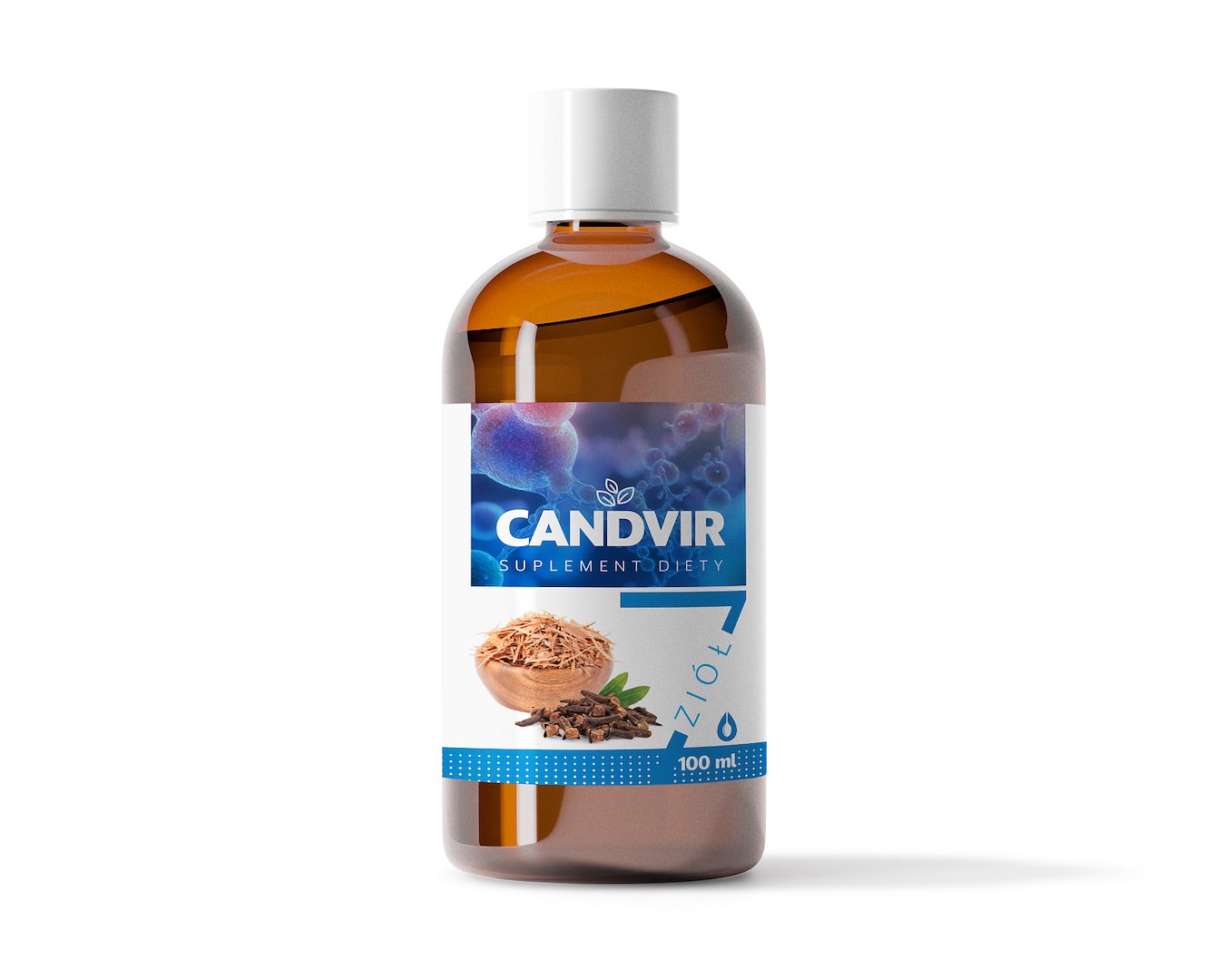 ECOTOTO Candvir 100 ml