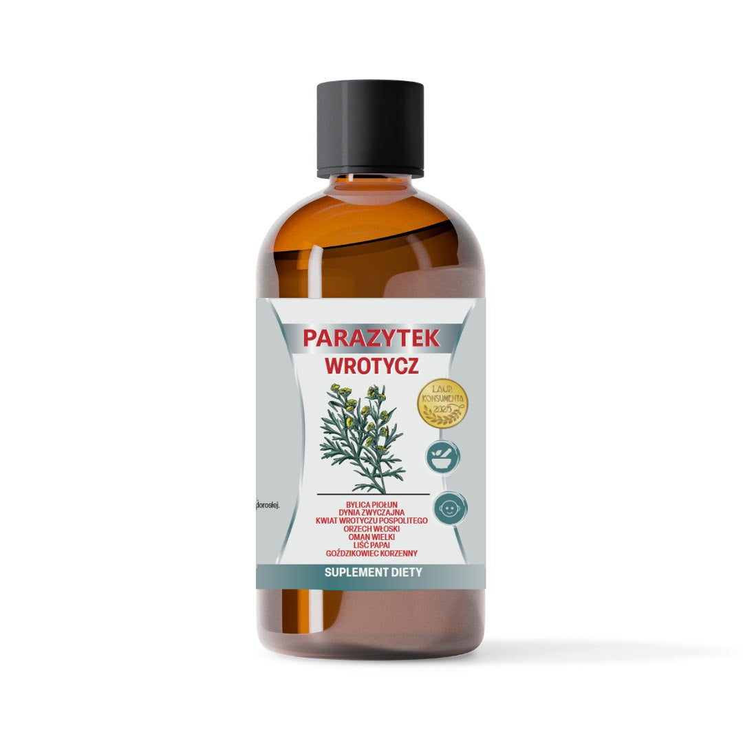 EKOTOTU Tansy Parasite 50 ml