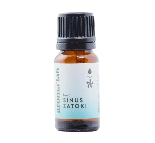 AROMALAB SINUS looduslike eeterlike õlide segu siinustele 10 ml