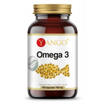 Yango Omega 3 60 kapslit