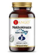 Yango Nattokinase NSK-SD 30 kapslit