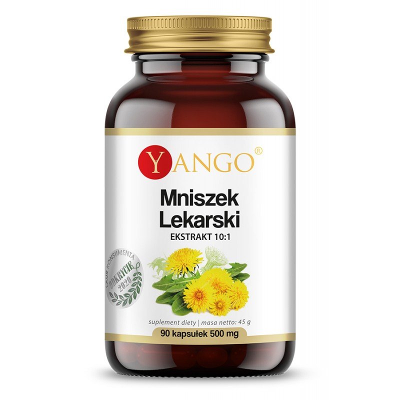 Yango võilill 90 kapslit
