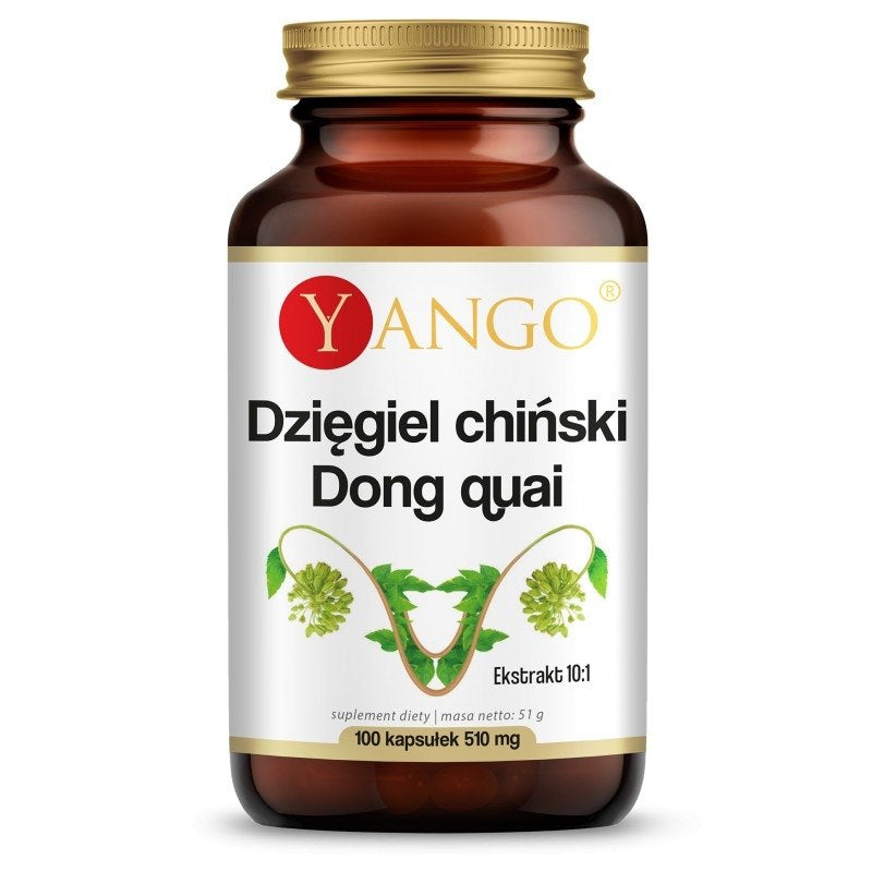 Yango Dong Quai 100 kapslit