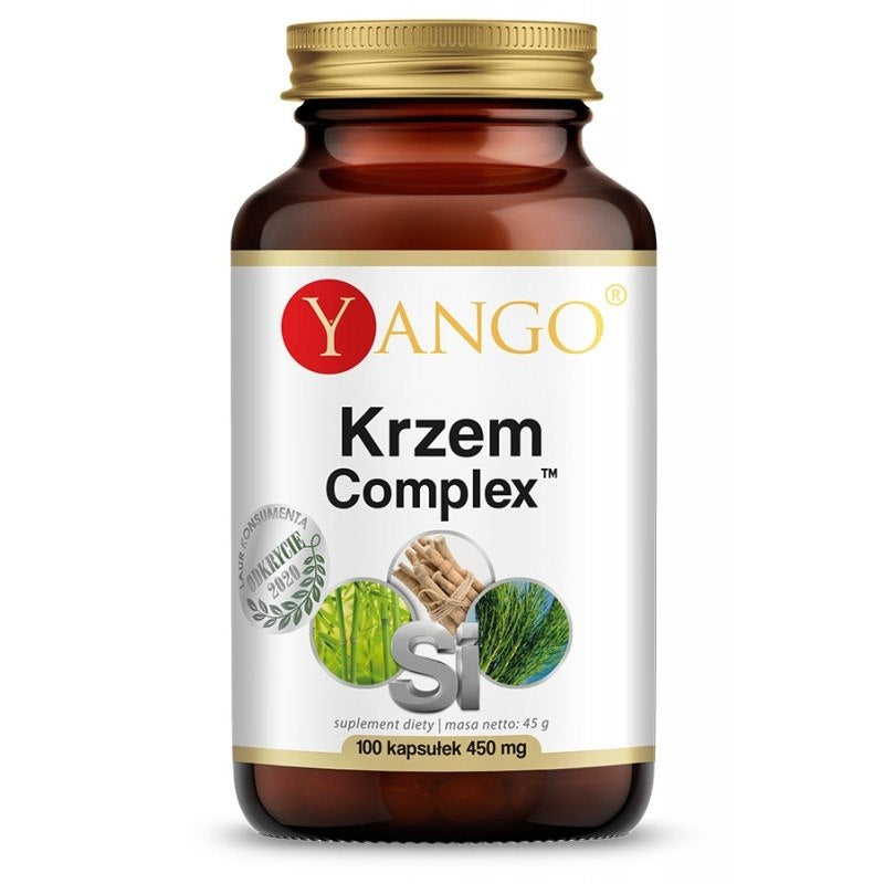 Yango ränikompleks 100 kapslit