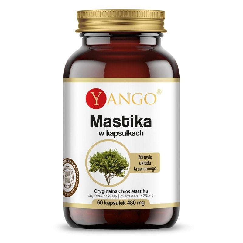 Yango Mastika 60 kapslit