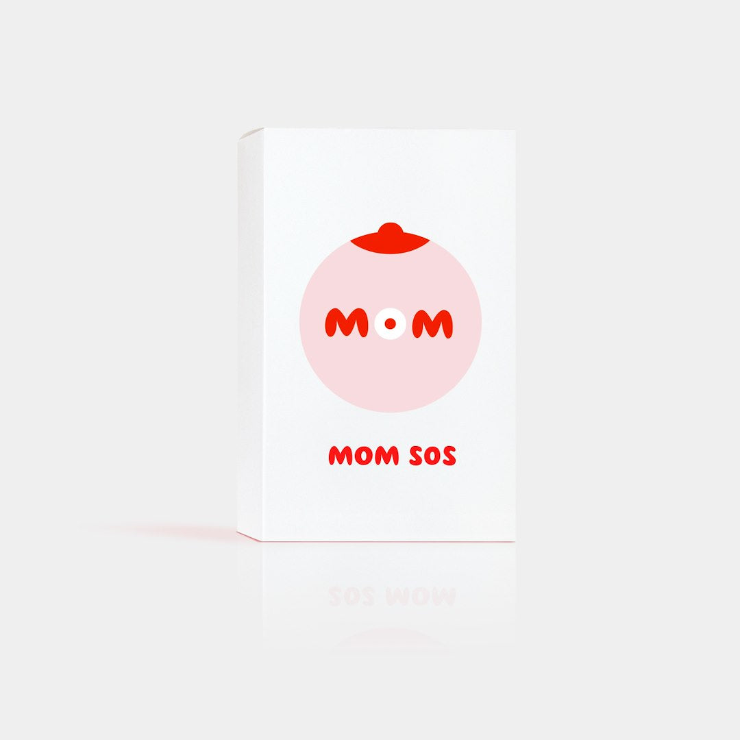 MOM SOS MOM SOS jook imetavatele emadele 250 g