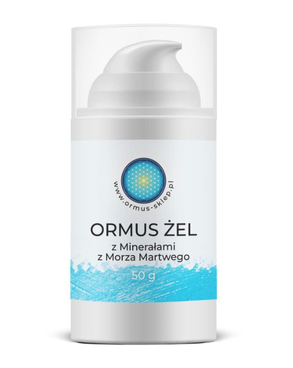 ORMUS geel Surnumere mineraalidega 50 g