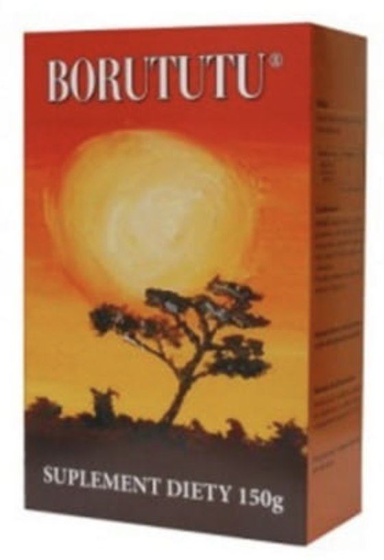 CHA DA SAUDE Borututu 150 g