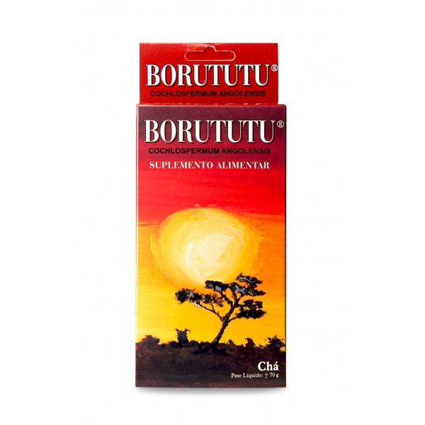 CHA DA SAUDE Borututu 70 g