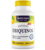 Healthy Origins Ubiquinol - ubikinool 100 mg 60 kapslit
