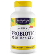 HEALTHY ORIGINS probiootikum 30 miljardit CFU – 8 probiootikumitüve 150 kapslit