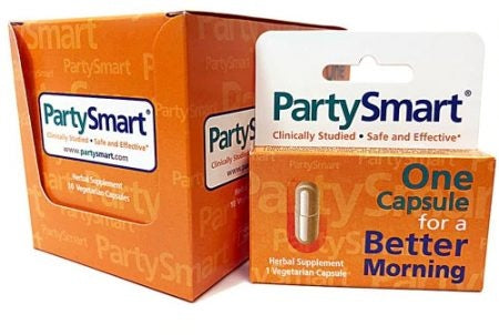 HIMALAYA PartySmart 10 kapslit
