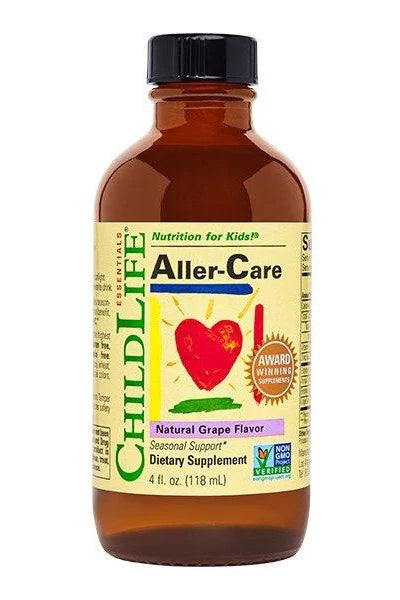 CHILDLIFE Aller-Care - Multivitamiinid lastele 118 ml