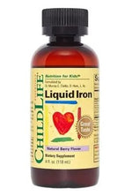CHILDLIFE vedel raud - raud lastele 118 ml