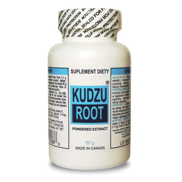 K&K Organic+ Kudzu juur 80 g