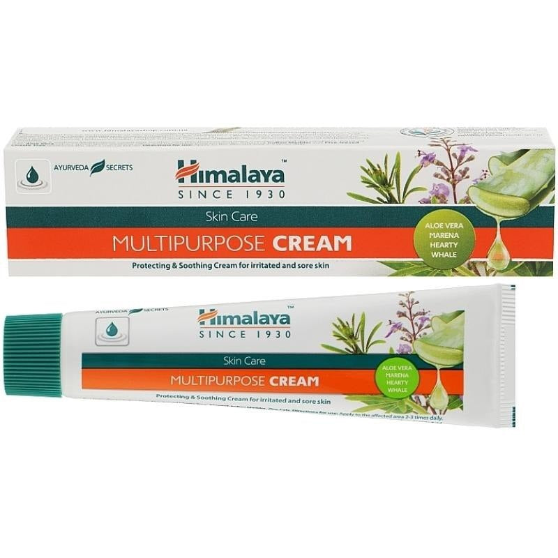 HIMALAYA multifunktsionaalne kreem - universaalne, kaitsev ja rahustav kreem 20 g