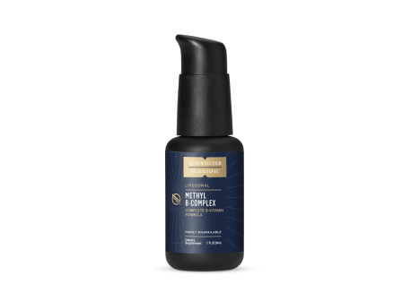 QUICKSILVER liposomaalne metüül-B-kompleks 50 ml