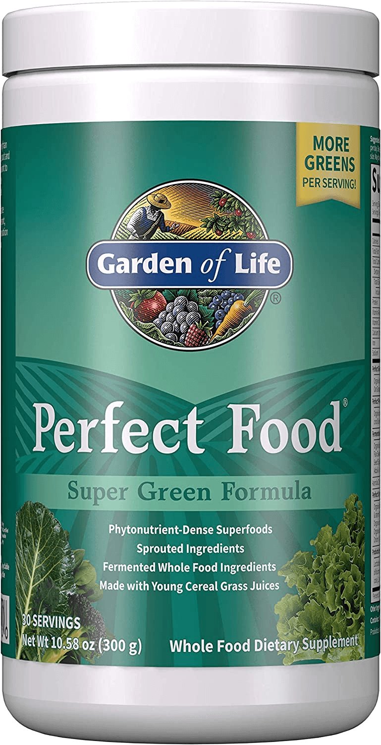 GORDEN OF LIFE täiuslik toit üliroheline segu 300 g