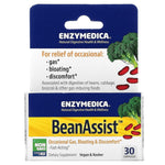 ENZYMEDICA BeanAssist 30 kapslit