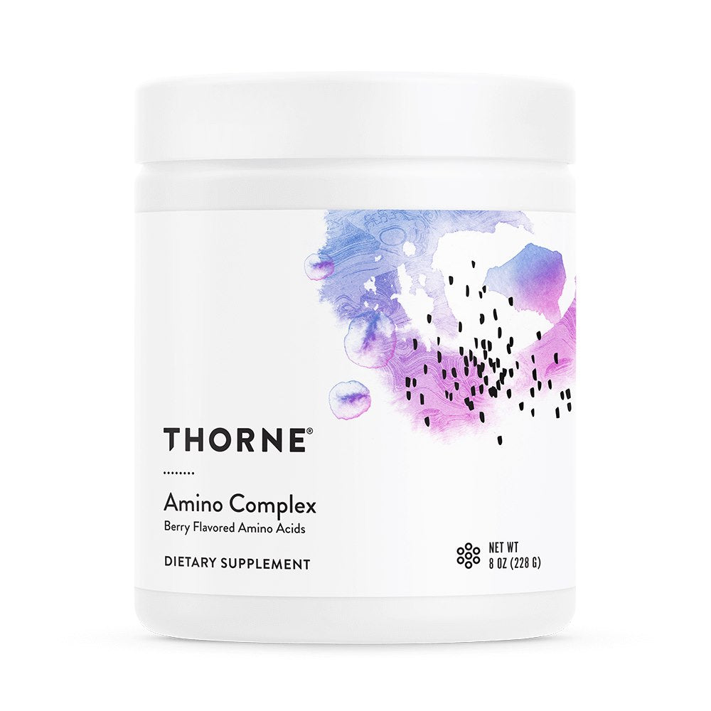 THORNE RESEARCH Amino Complex – Aminohapete kompleks 228 g