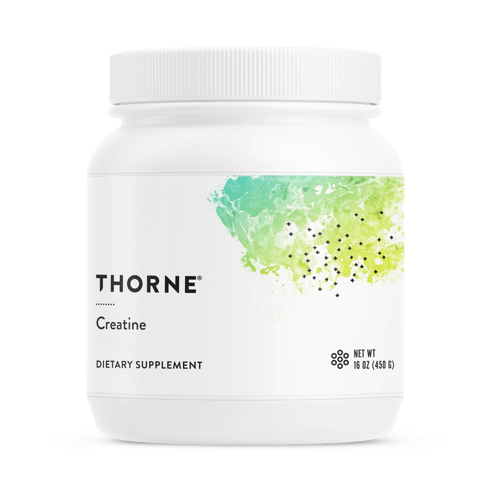THORNE RESEARCH kreatiin - kreatiin 450 g