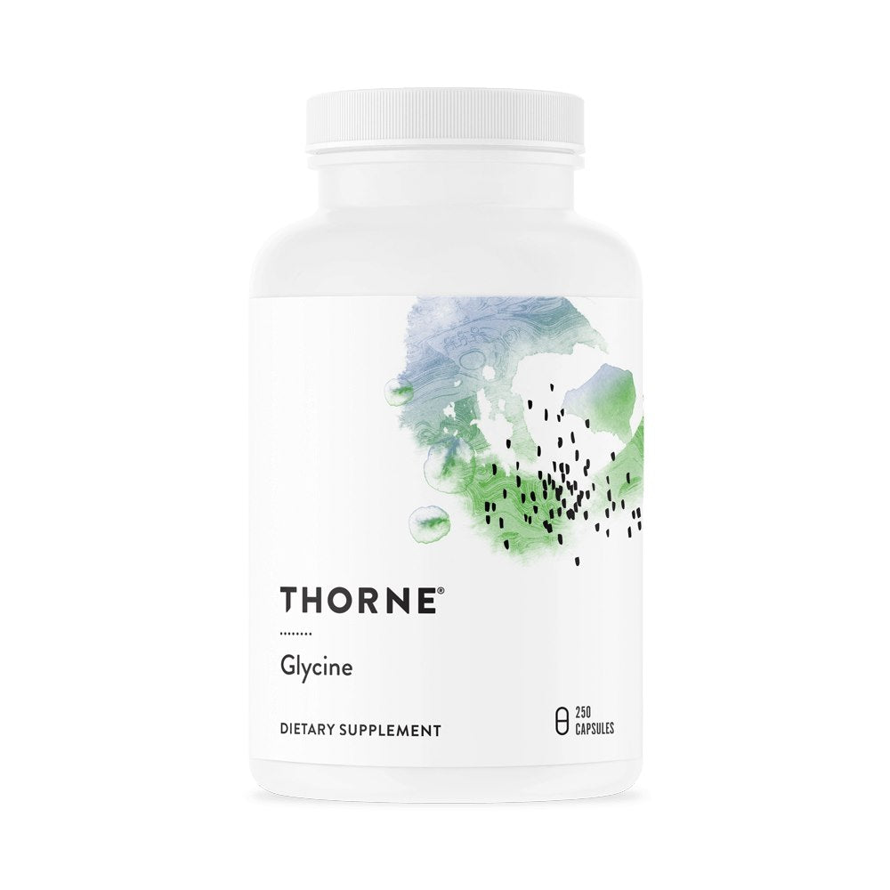 THORNE RESEARCH Glycine – Glycine 250 kapslit