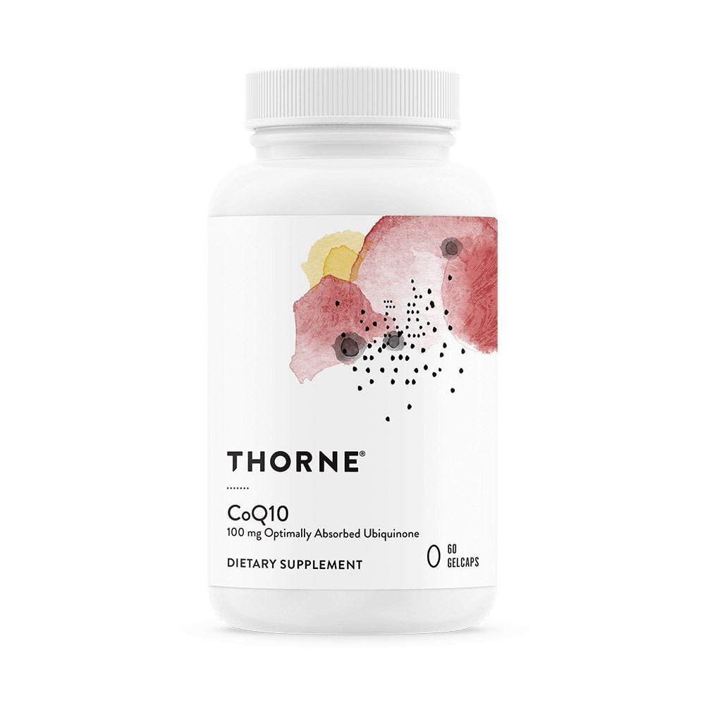THORNE RESEARCH CoQ10 60 kapslit
