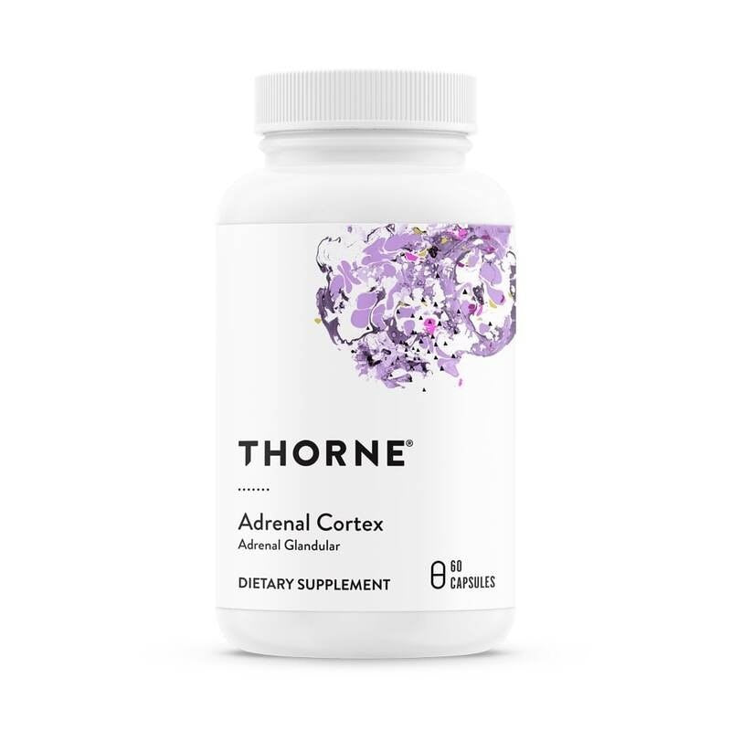 THORNE RESEARCH neerupealise koor 60 kapslit
