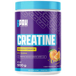 6PAK kreatiini monohüdraat, apelsini maitsega - 500 g