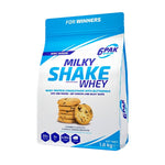 6PAK Valgu toidulisand Milky Shake Whey, küpsis - 1800 g