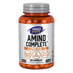 NOW FOODS Amino Complete – aminohapete kompleks 120 kapslit
