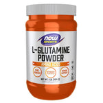 NOW FOODS L-glutamiini pulber – L-glutamiin 454 g