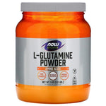 NOW FOODS L-glutamiin 1000 g