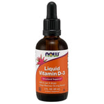 Now Foods D3-vitamiin 400 IU MCT 59 ml