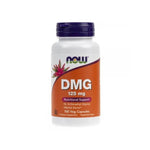 NOW FOODS DMG N-dimetüülglütsiin 125 mg 100 kapslit