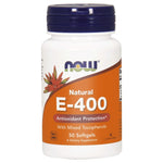 Now Foods E-vitamiin 400 IU 50 kapslit