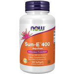 Now Foods Sun-E 400 - E-vitamiin Sun-E 400 - ülepäeviti 120 kaps.