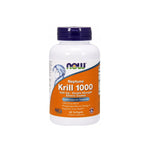 Now Foods Krilliõli 1000 mg – Neptun Krilliõli DHA, EPA 60 kapslit