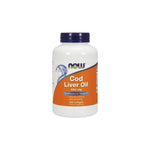 NOW FOODS Tursamaksaõli - Tran 650 mg 250 kapslit