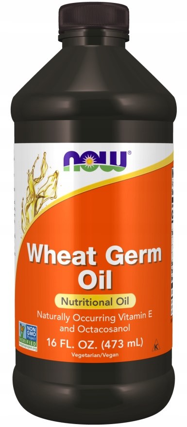 Now Foods Wheat Germ Oil 473 ml