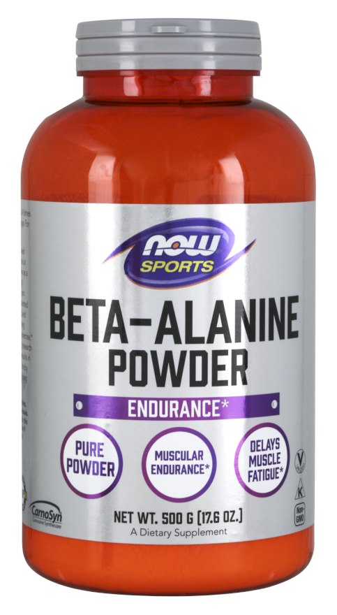 NOW FOODS CarnoSyn beeta-alaniin 500 g