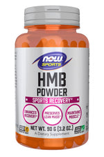 NOW FOODS HMB pulber 90 g
