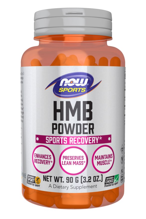 NOW FOODS HMB pulber 90 g